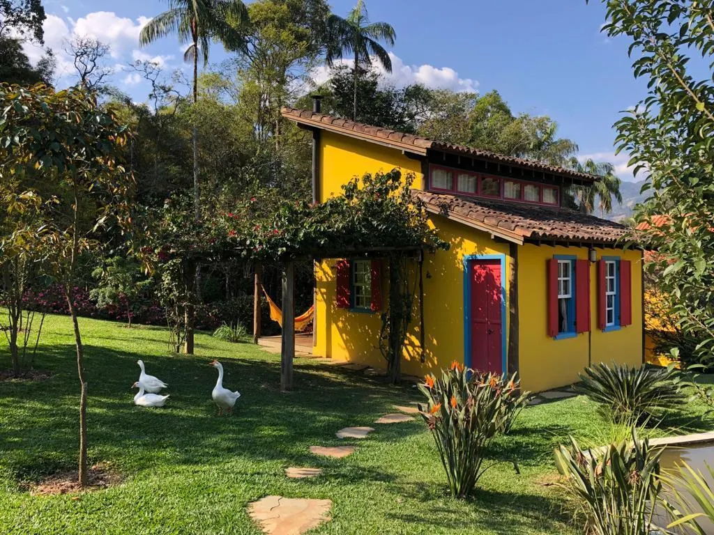 Chácara à venda de 5 ha em São José dos Campos, SP, Brasil