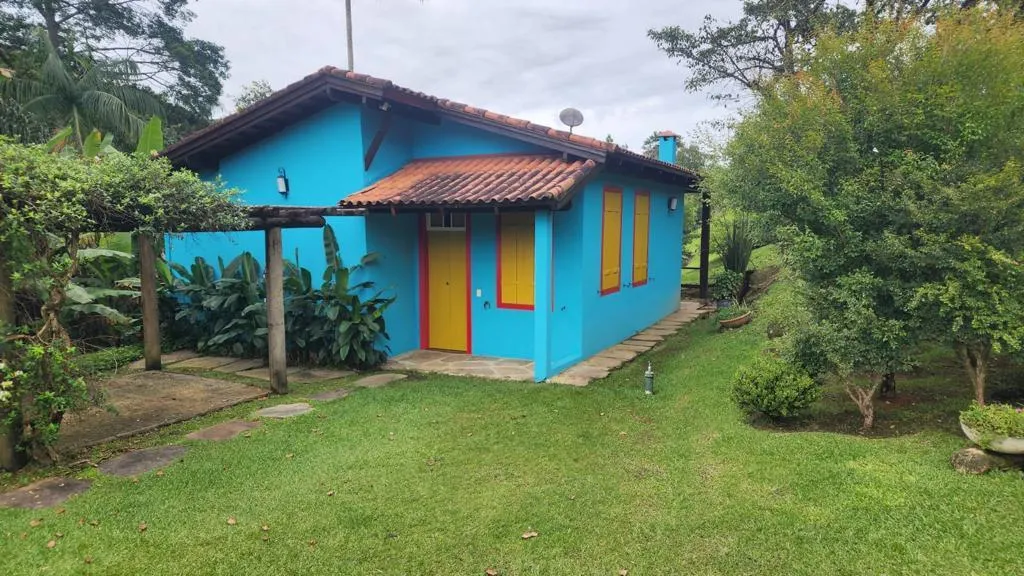 Chácara à venda de 5 ha em São José dos Campos, SP, Brasil