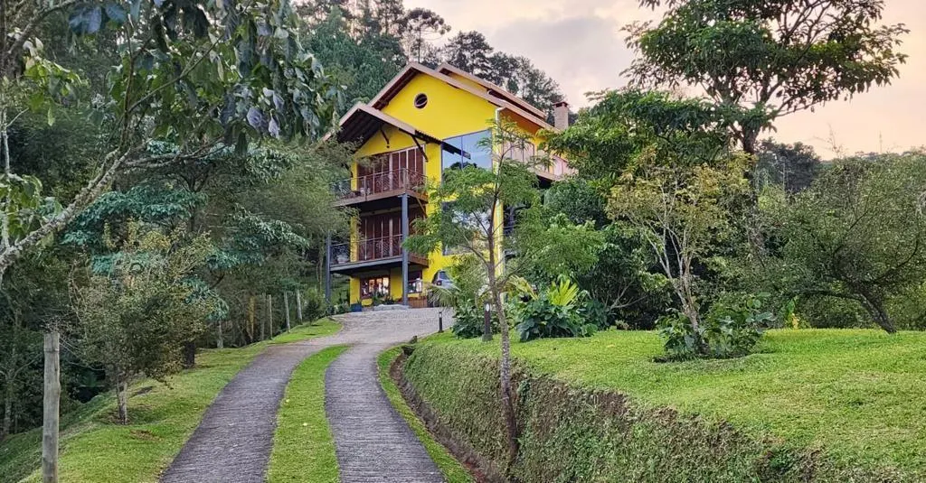 Chácara à venda de 5 ha em São José dos Campos, SP, Brasil