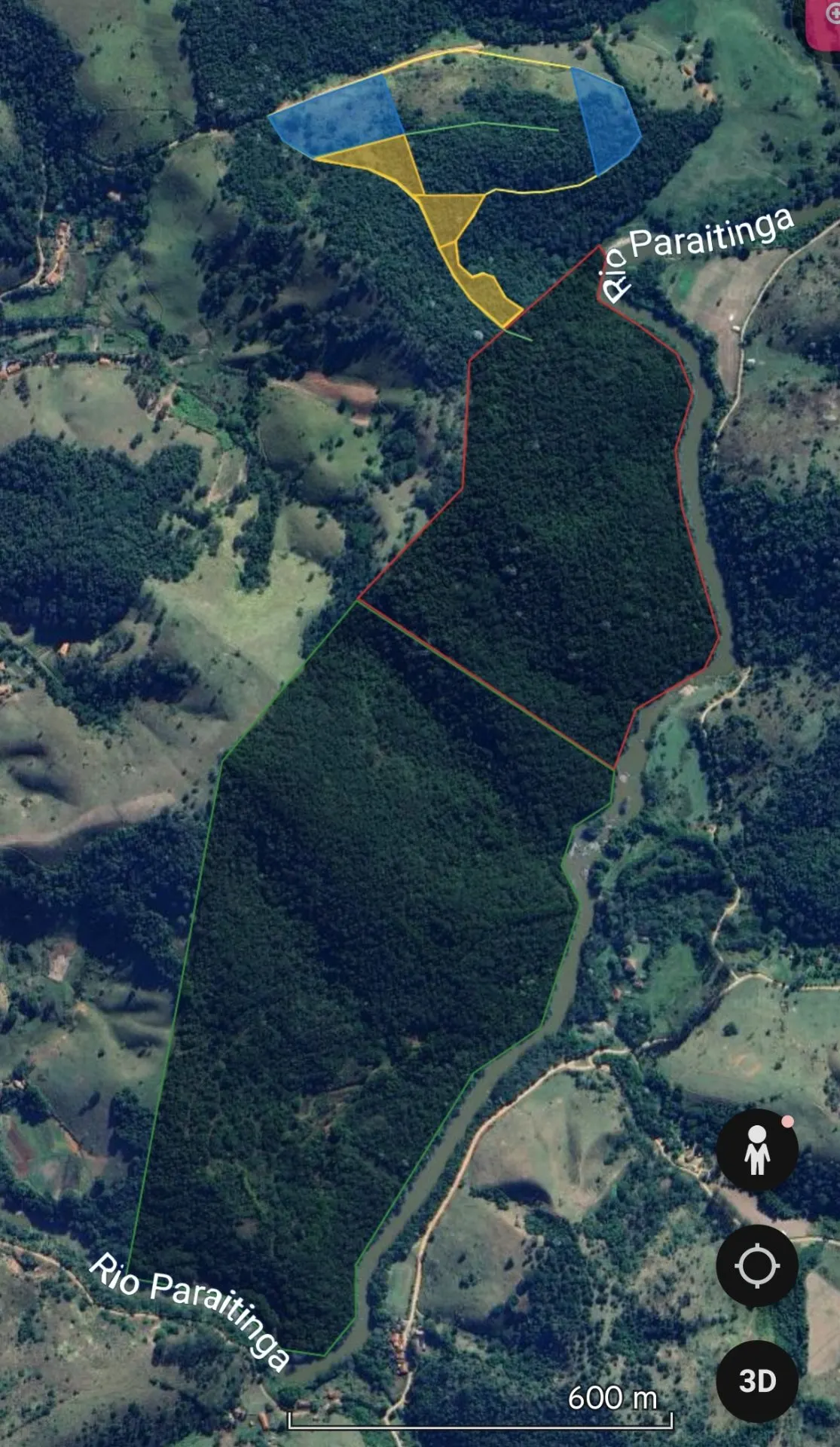 Fazenda à venda de 90 ha em Redenção da Serra, SP, Brasil
