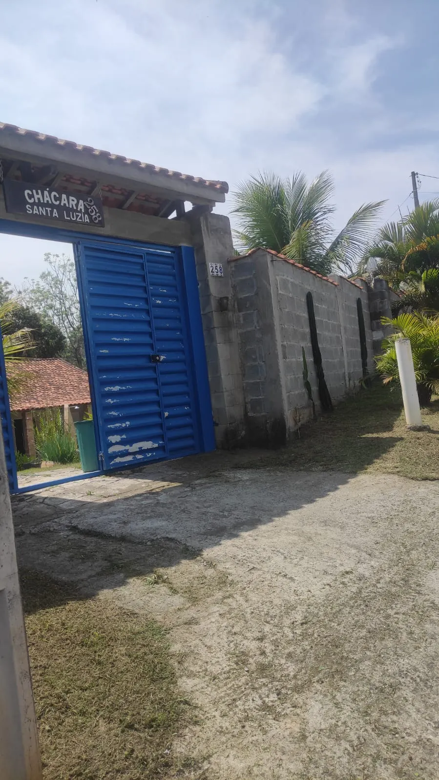 Chácara à venda de 2.340 m² em São José dos Campos, SP, Brasil
