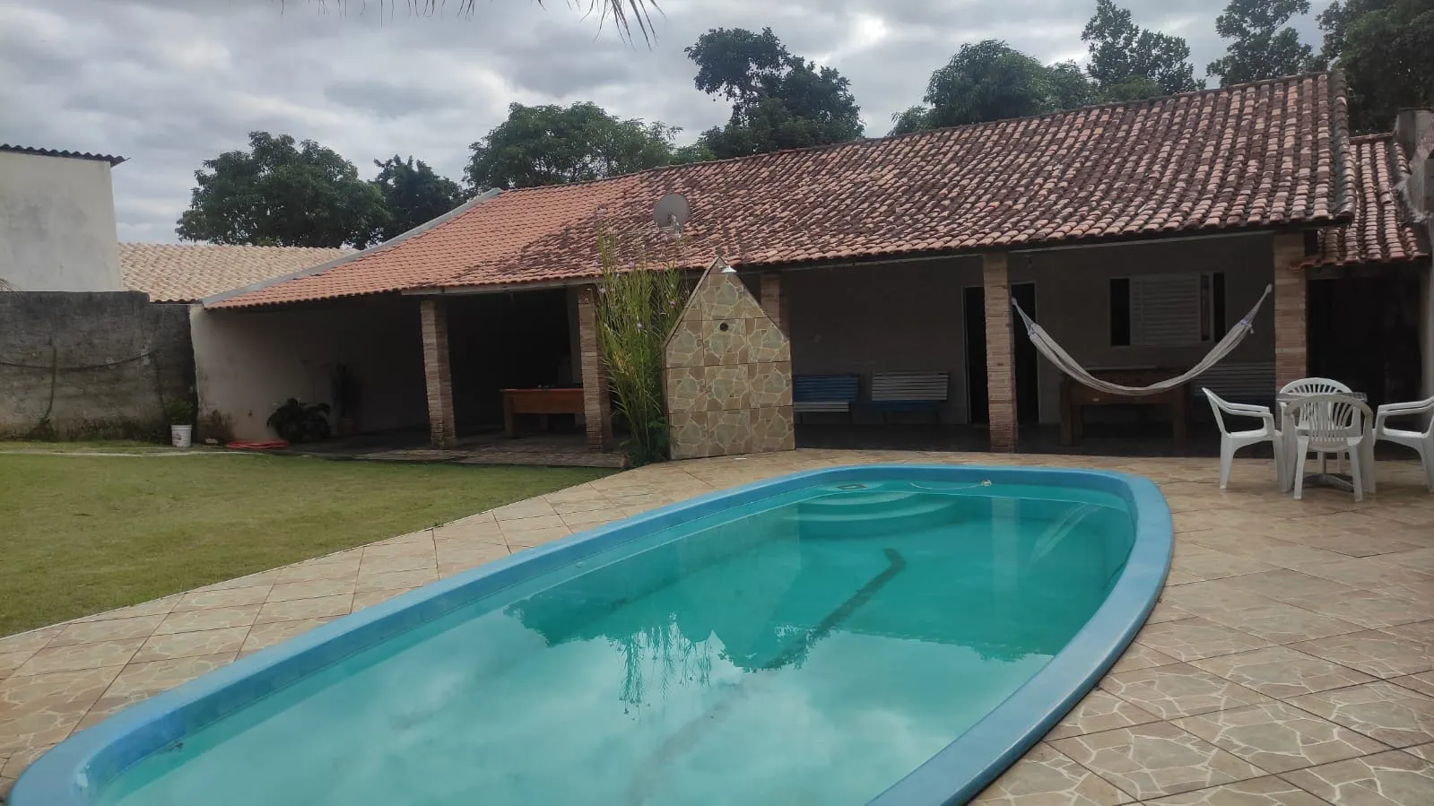 Chácara à venda de 2.340 m² em São José dos Campos, SP, Brasil