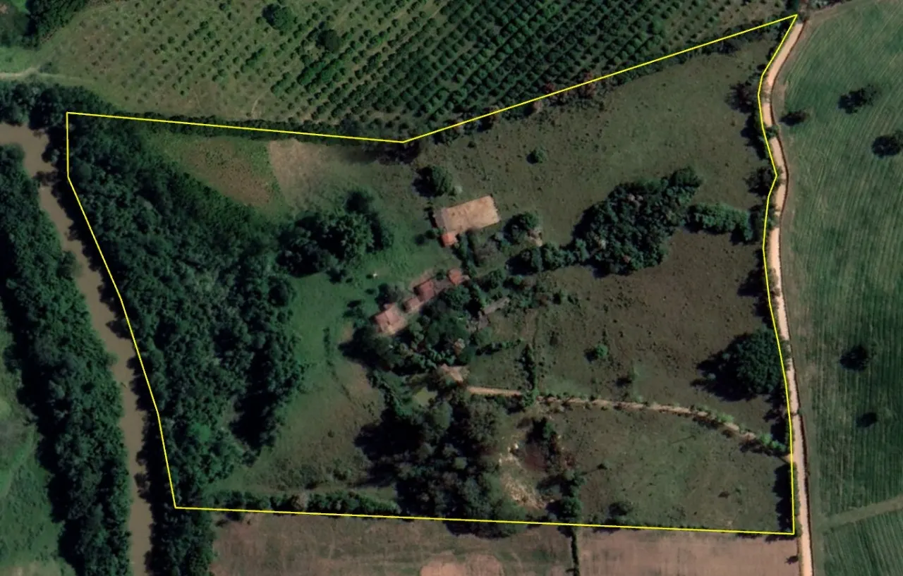 Sítio à venda de 13 ha em Jaguariúna, SP, Brasil