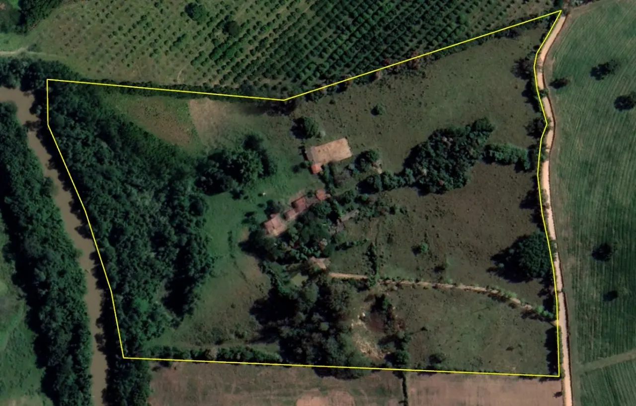 Sítio à venda de 13 ha em Jaguariúna, SP, Brasil