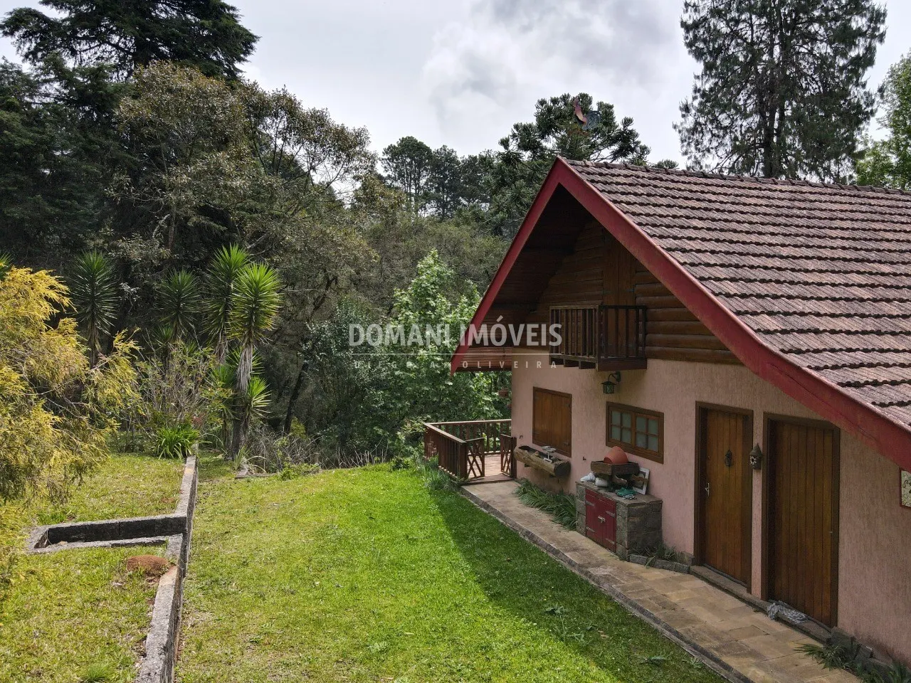 Casa à venda de 4.440 m² em Campos do Jordão, SP, Brasil