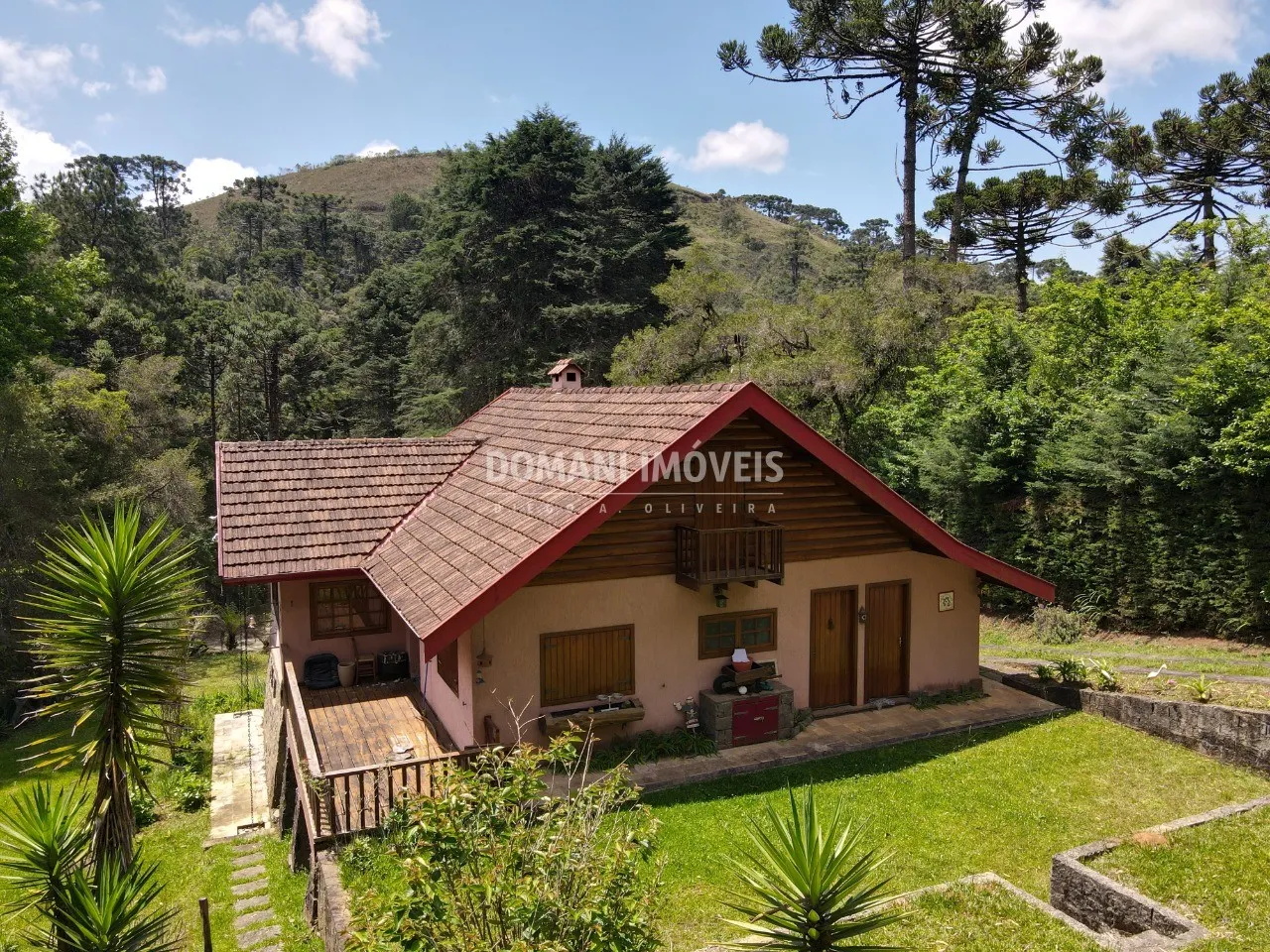 Casa à venda de 4.440 m² em Campos do Jordão, SP, Brasil