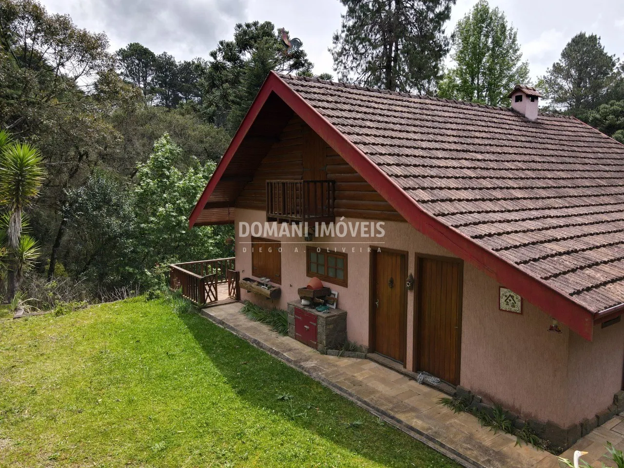 Casa à venda de 4.440 m² em Campos do Jordão, SP, Brasil