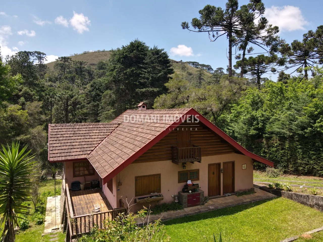 Casa à venda de 4.440 m² em Campos do Jordão, SP, Brasil