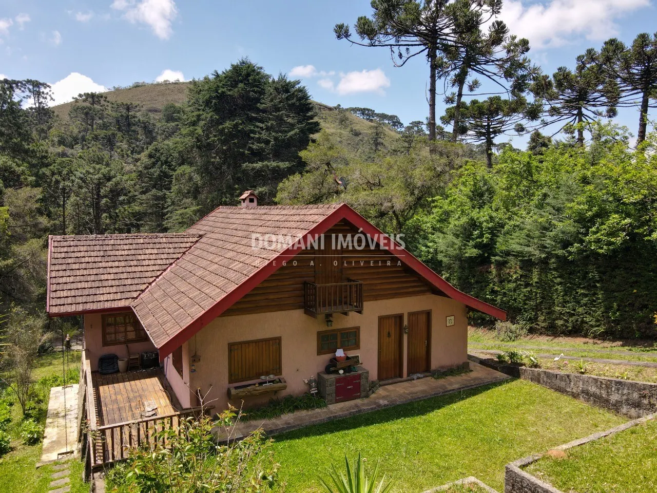 Casa à venda de 4.440 m² em Campos do Jordão, SP, Brasil