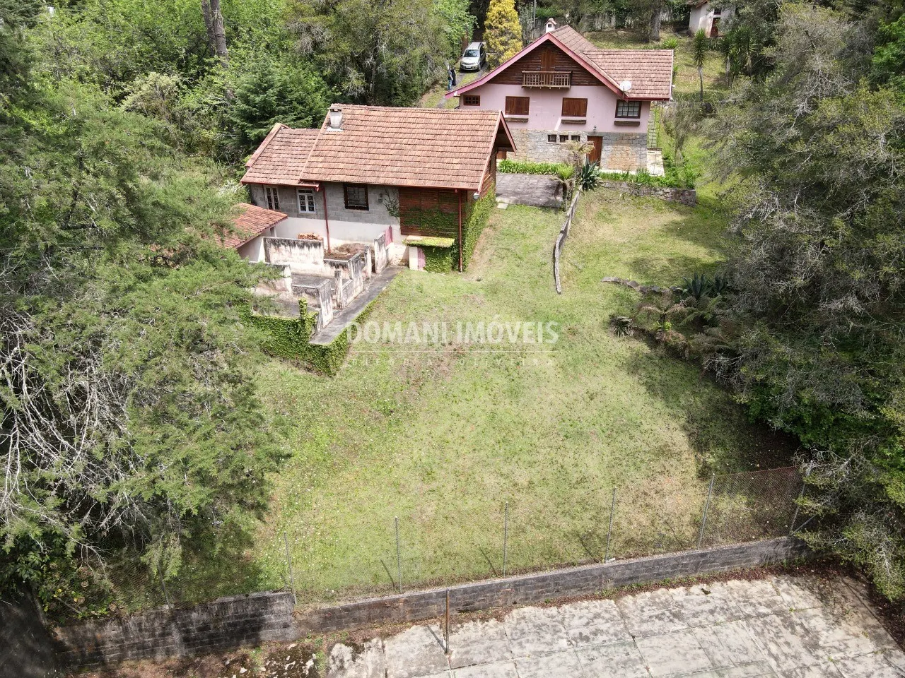 Casa à venda de 4.440 m² em Campos do Jordão, SP, Brasil