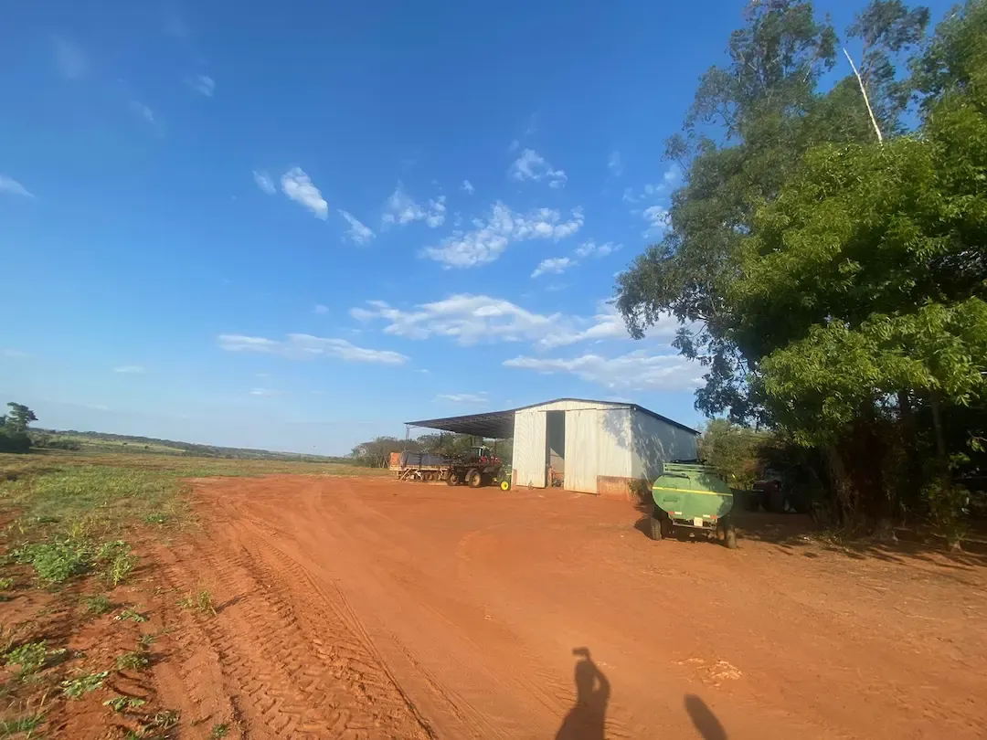 Fazenda à venda de 811 ha em Ygatimi, Paraguai