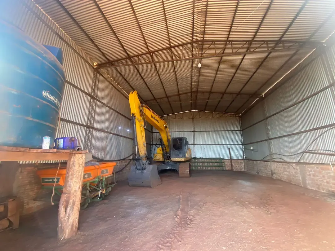 Fazenda à venda de 811 ha em Ygatimi, Paraguai