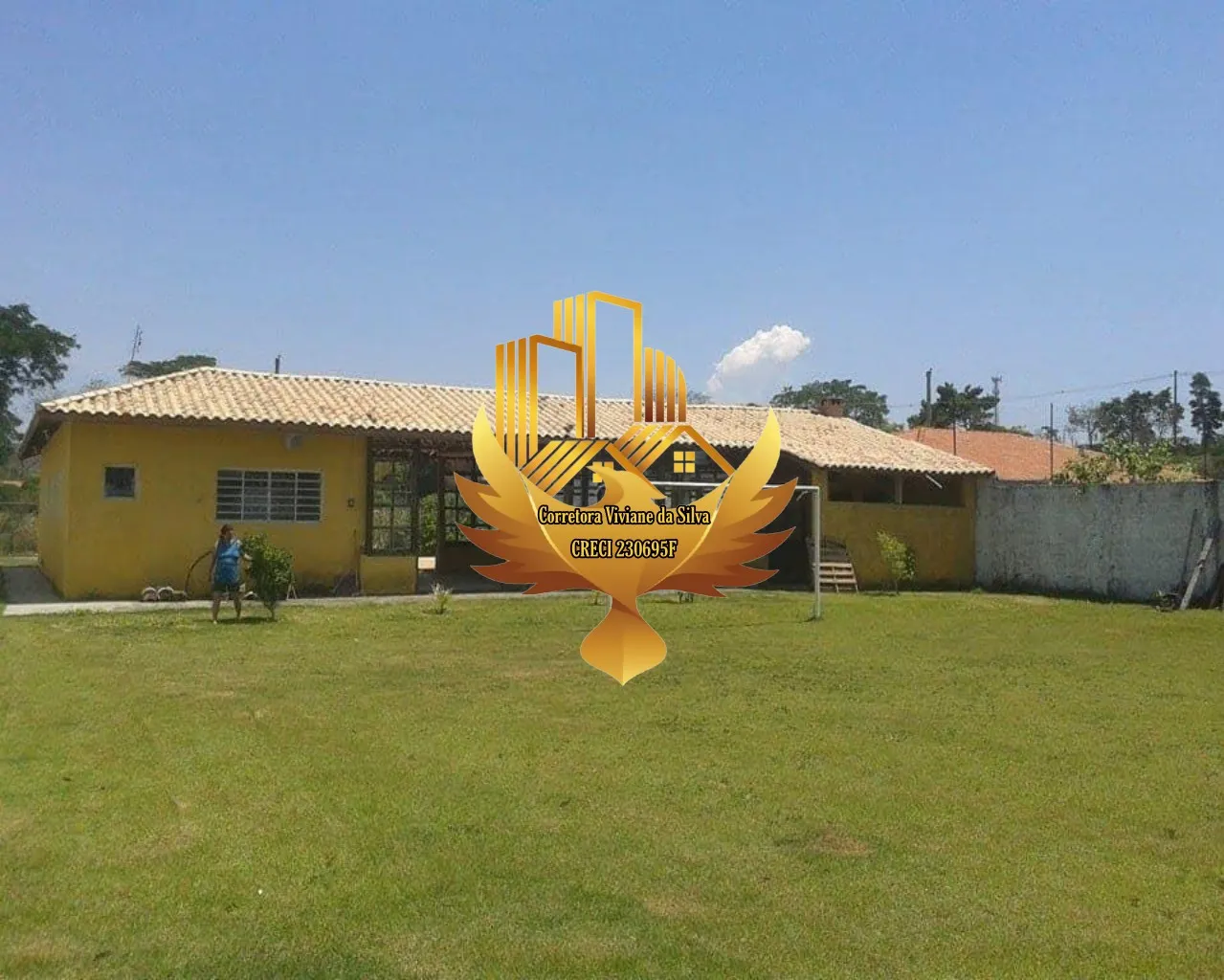 Chácara à venda de 1.540 m² em Taubaté, SP, Brasil