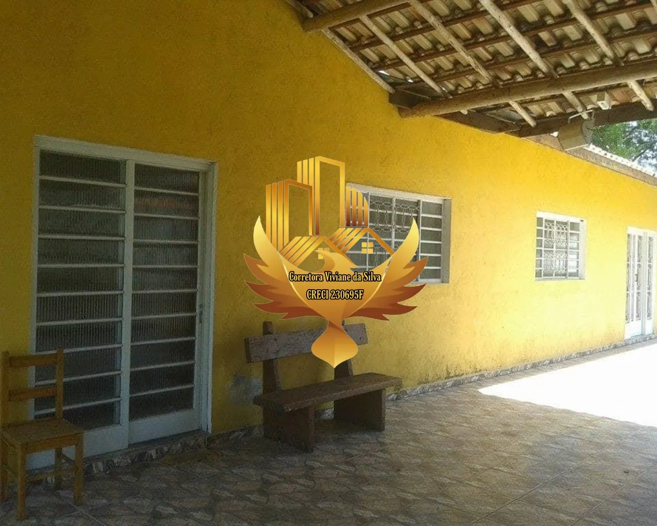Chácara à venda de 1.540 m² em Taubaté, SP, Brasil