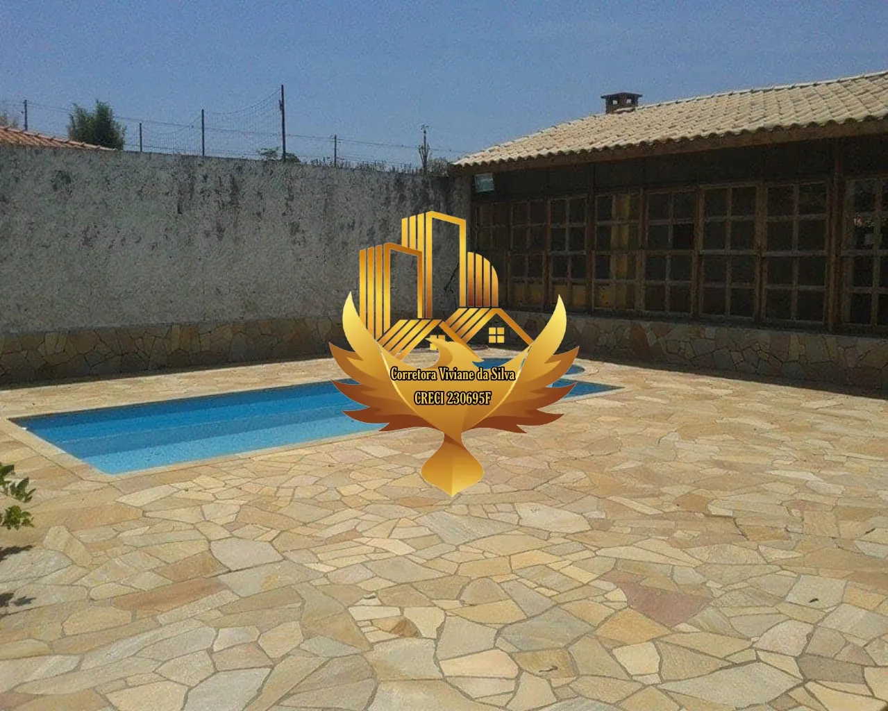 Chácara à venda de 1.540 m² em Taubaté, SP, Brasil