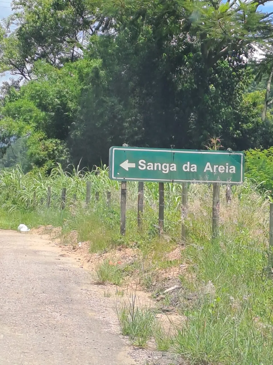 Terreno à venda de 4 ha em Pedras Grandes, SC, Brasil