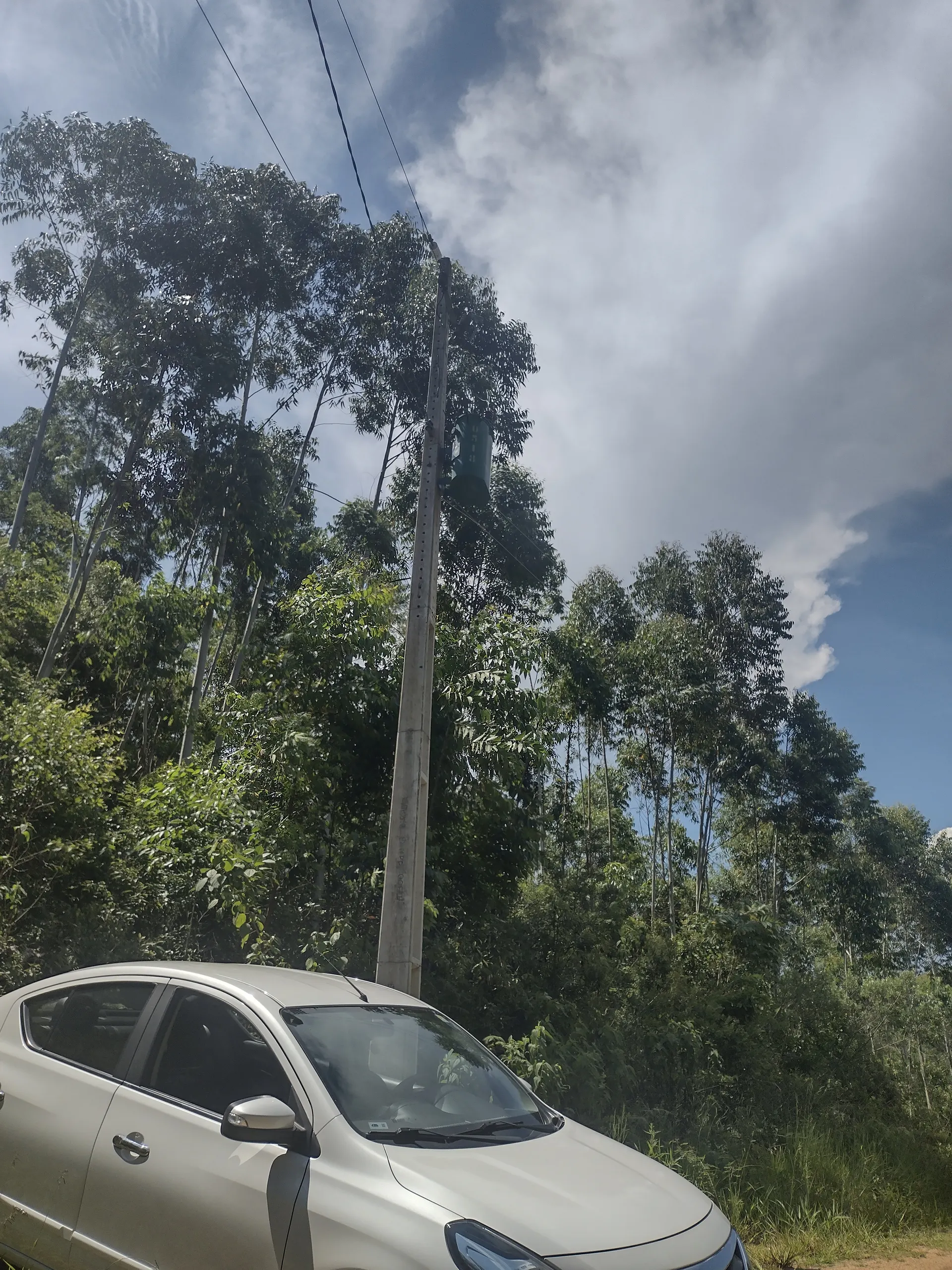Terreno à venda de 4 ha em Pedras Grandes, SC, Brasil