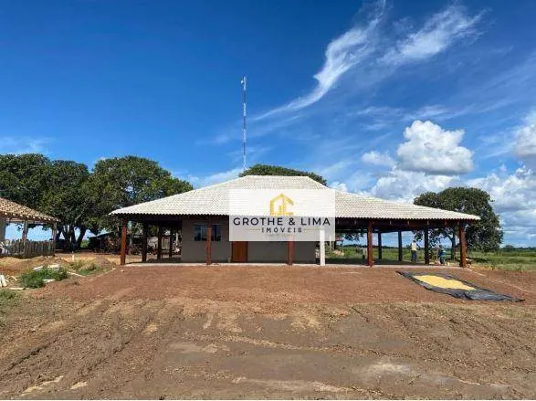 Fazenda à venda de 4.033 ha em CanaBrava do Norte, MT, Brasil