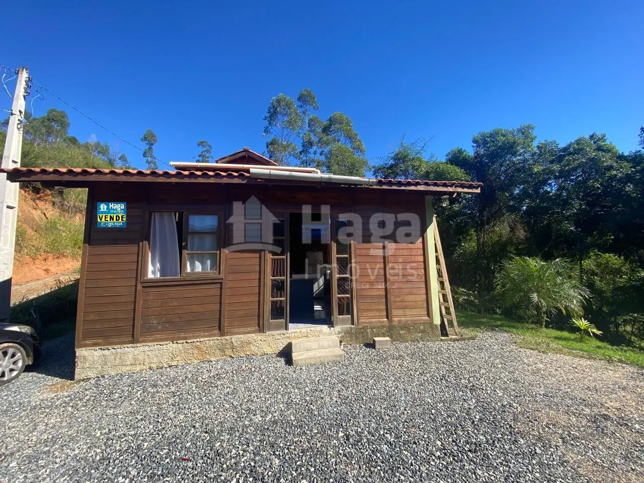 Casa à venda de 616 m² em Nova Trento, SC, Brasil