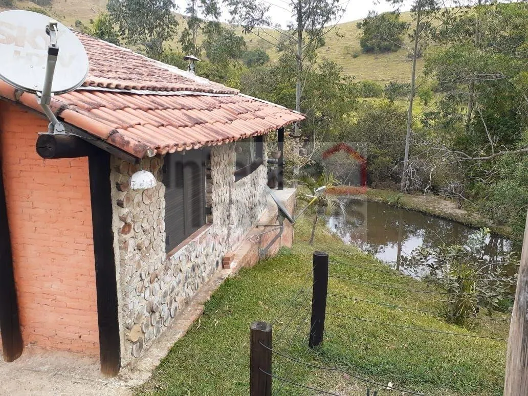 Small farm for sale of 8 acres in Cunha, SP, Brazil