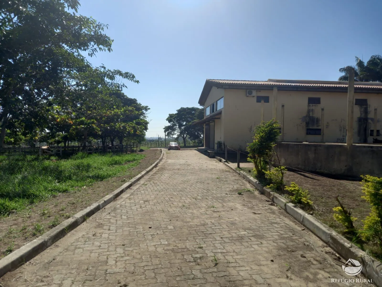 Small farm for sale of 24 acres in Caçapava, SP, Brazil