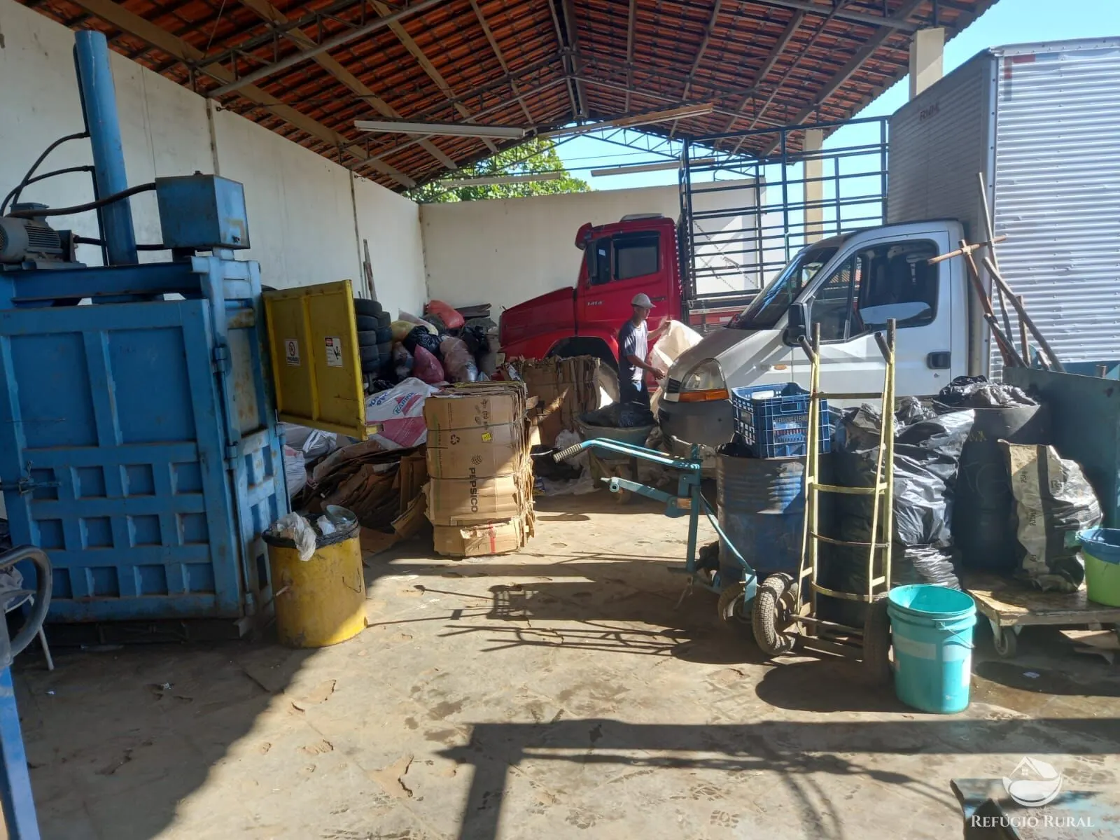 Small farm for sale of 24 acres in Caçapava, SP, Brazil
