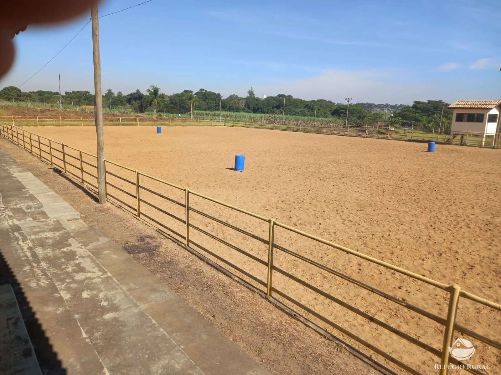 Small farm for sale of 24 acres in Caçapava, SP, Brazil