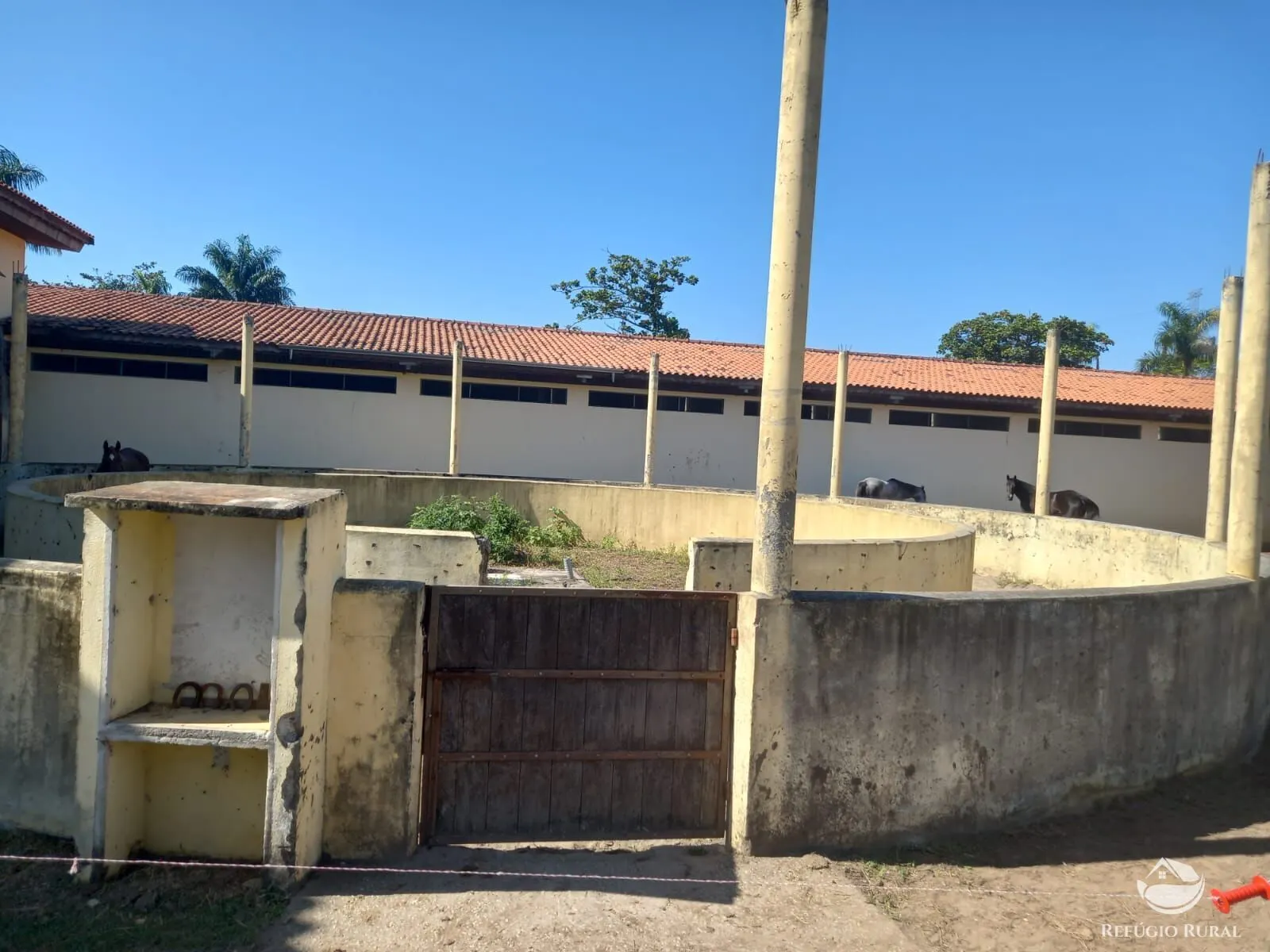 Small farm for sale of 24 acres in Caçapava, SP, Brazil