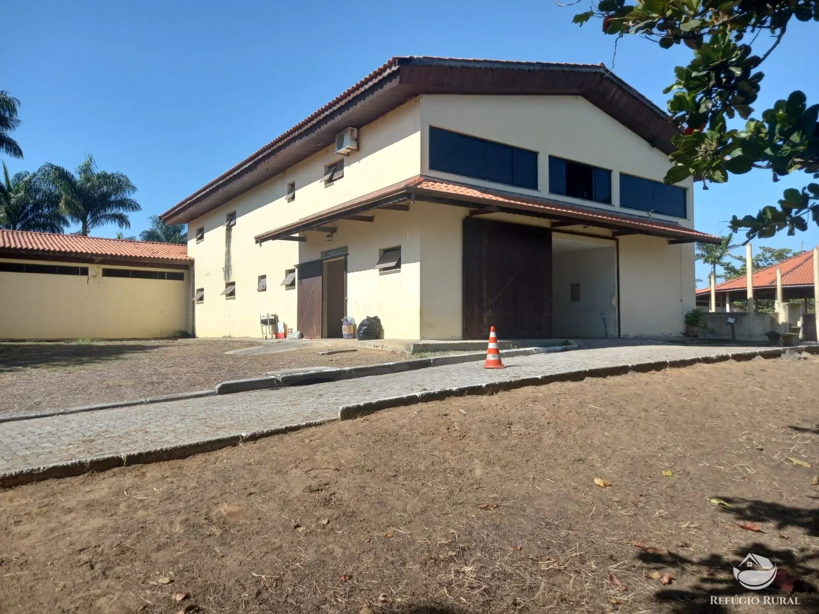 Small farm for sale of 24 acres in Caçapava, SP, Brazil