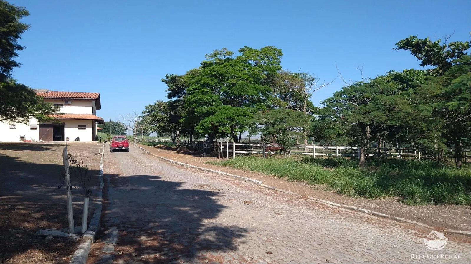 Small farm for sale of 24 acres in Caçapava, SP, Brazil