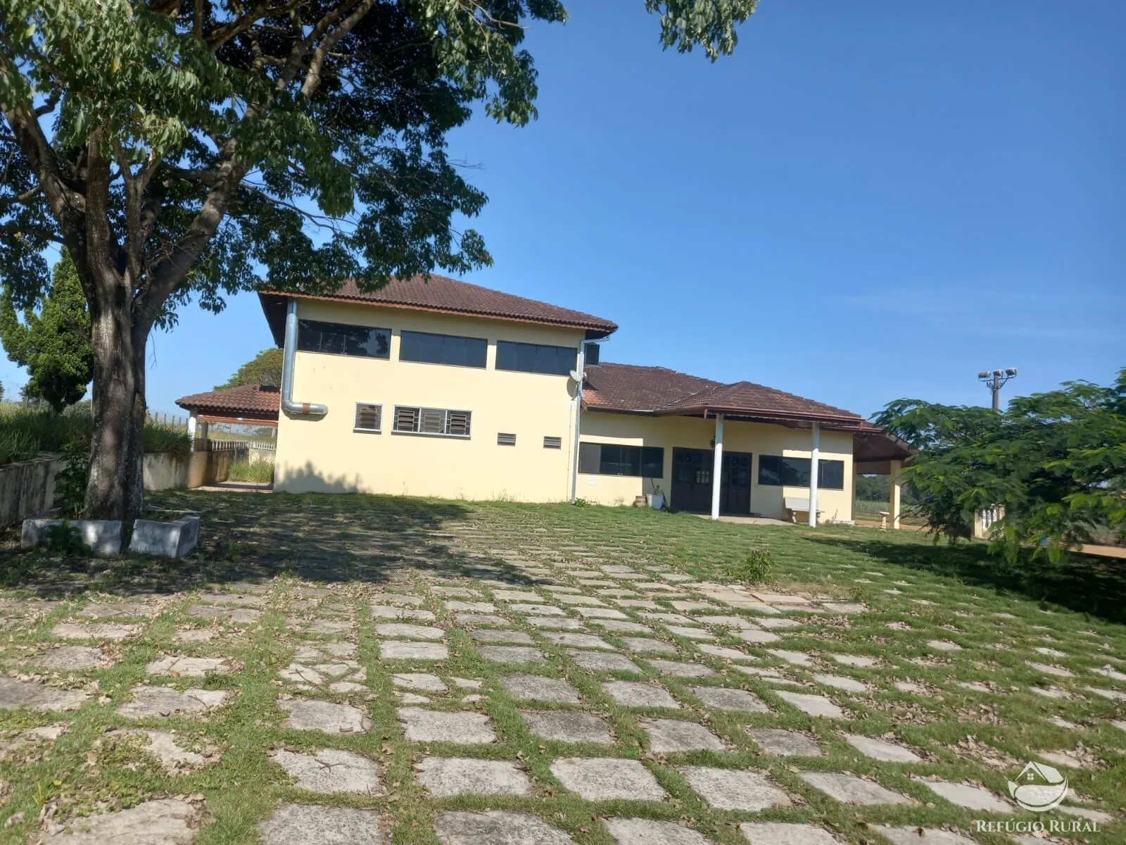 Small farm for sale of 24 acres in Caçapava, SP, Brazil