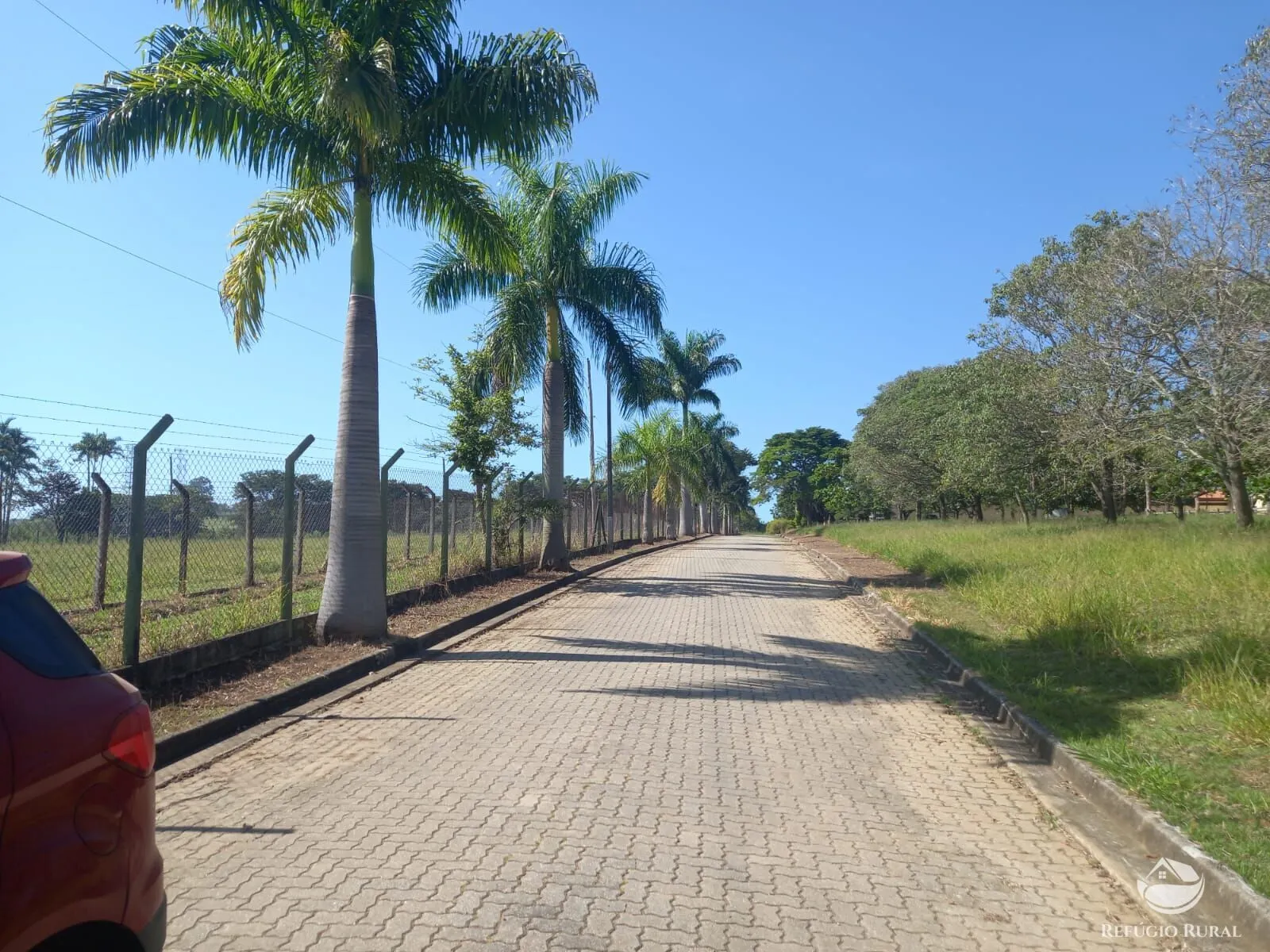 Small farm for sale of 24 acres in Caçapava, SP, Brazil