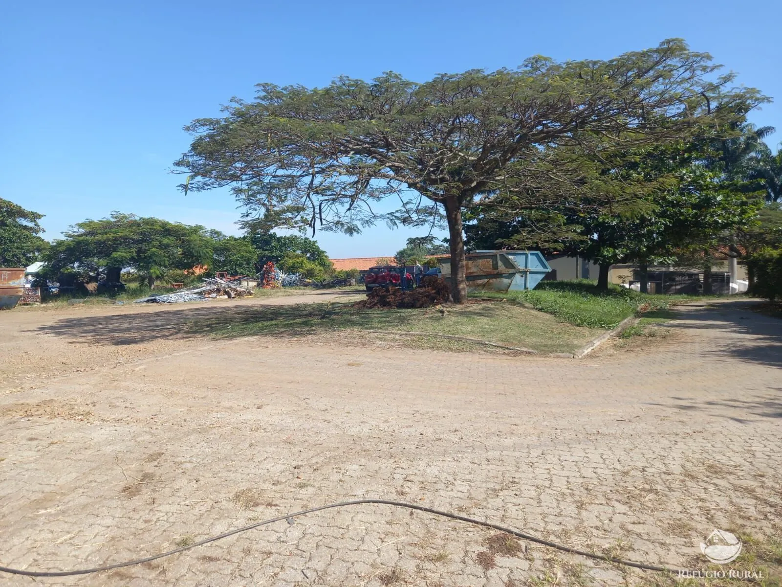 Small farm for sale of 24 acres in Caçapava, SP, Brazil