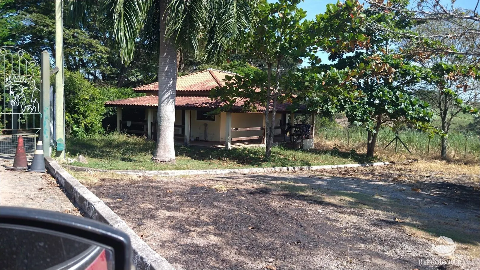 Small farm for sale of 24 acres in Caçapava, SP, Brazil