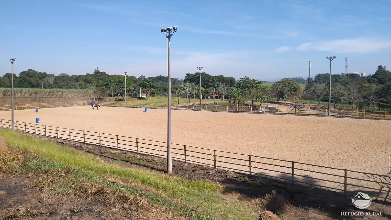 Small farm for sale of 24 acres in Caçapava, SP, Brazil