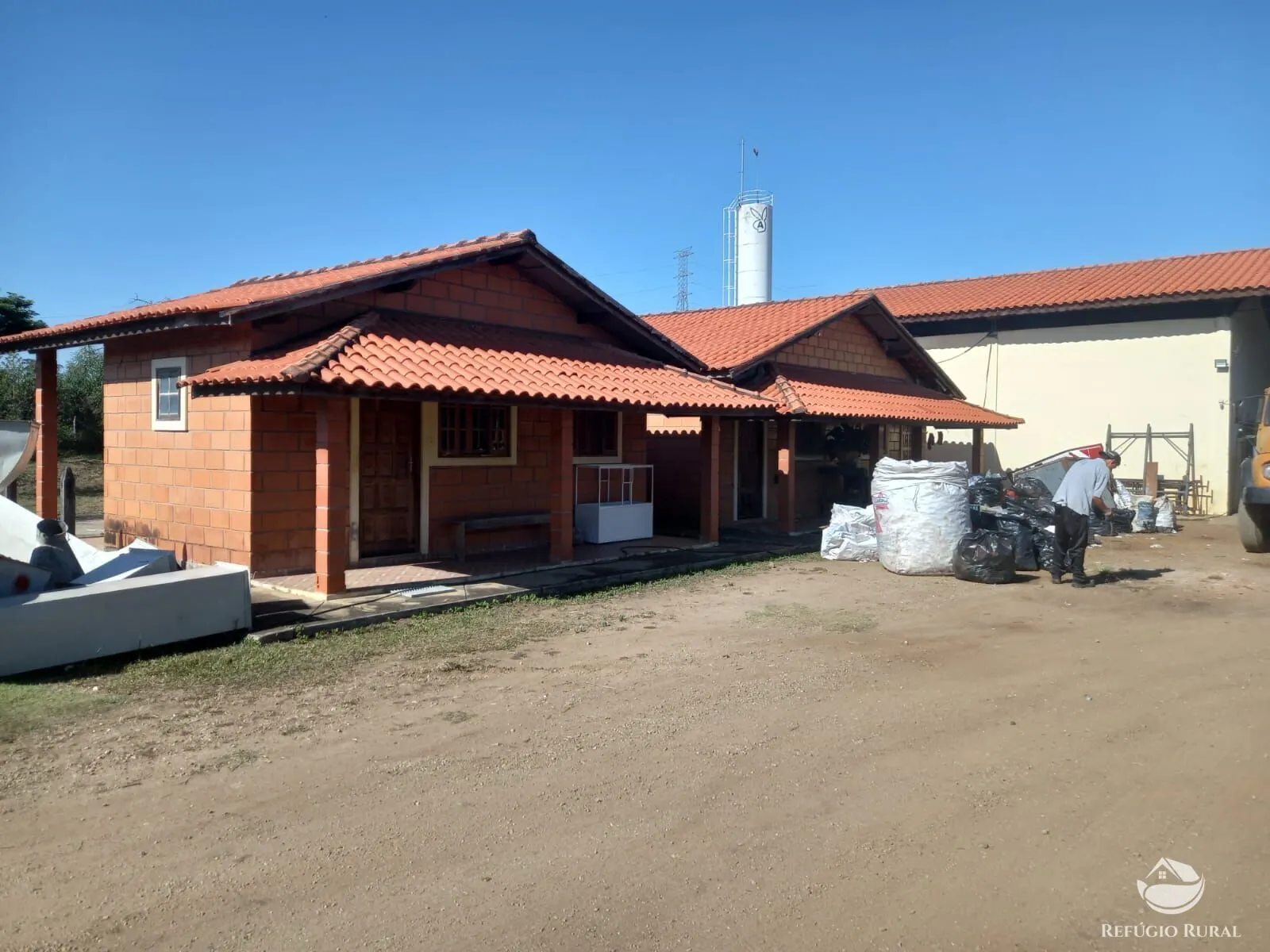 Small farm for sale of 24 acres in Caçapava, SP, Brazil