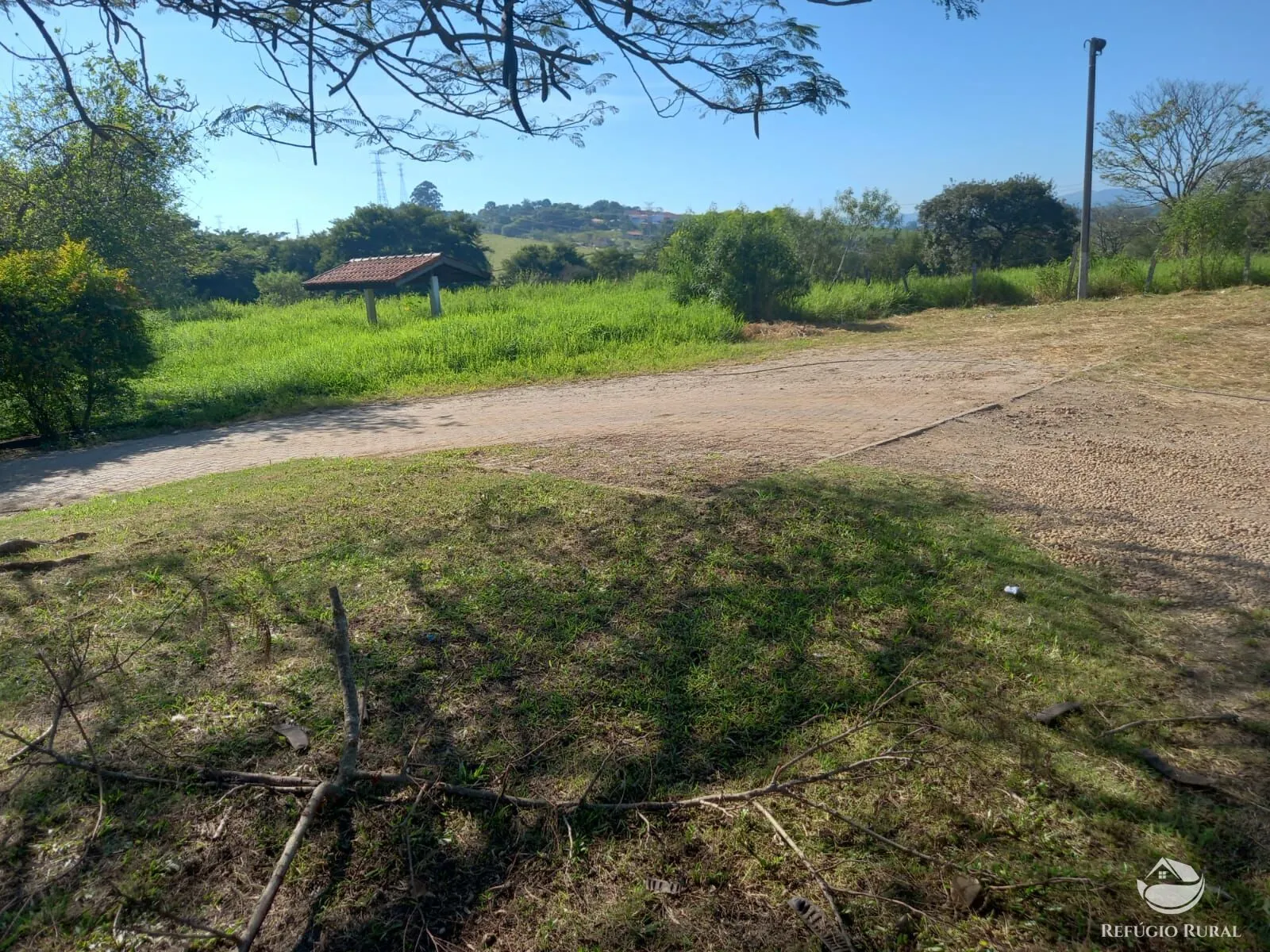 Small farm for sale of 24 acres in Caçapava, SP, Brazil