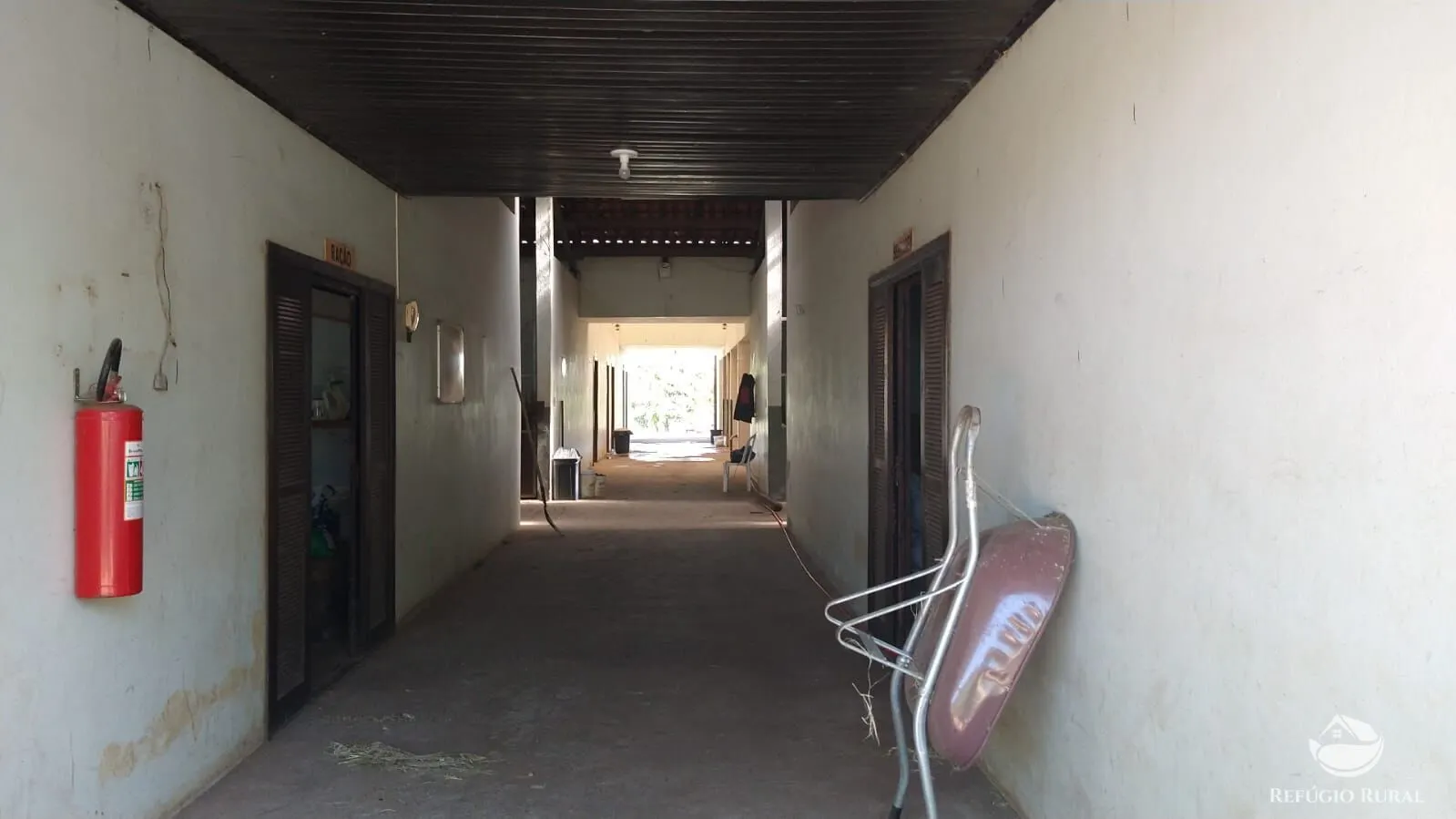 Small farm for sale of 24 acres in Caçapava, SP, Brazil