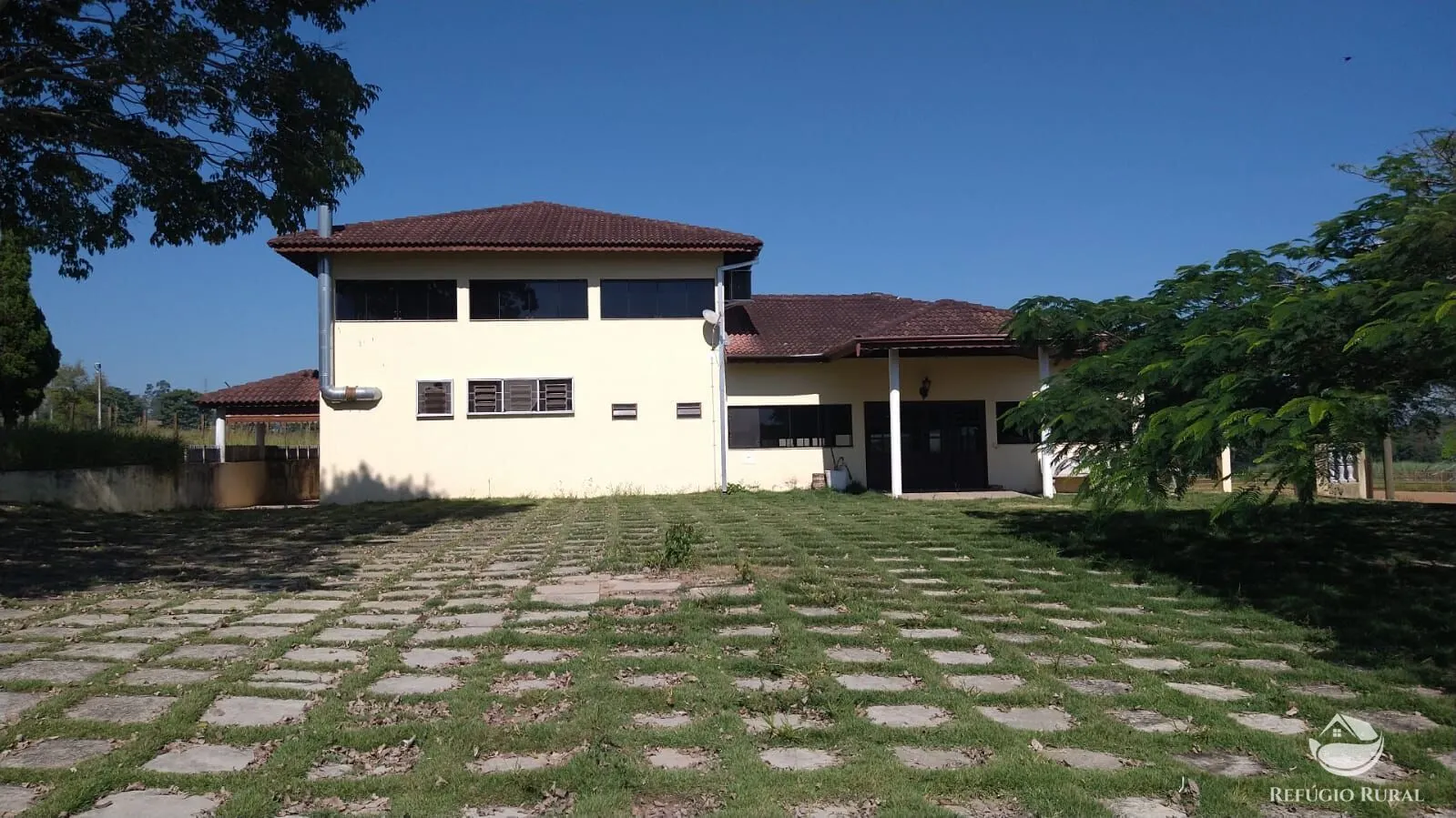 Small farm for sale of 24 acres in Caçapava, SP, Brazil