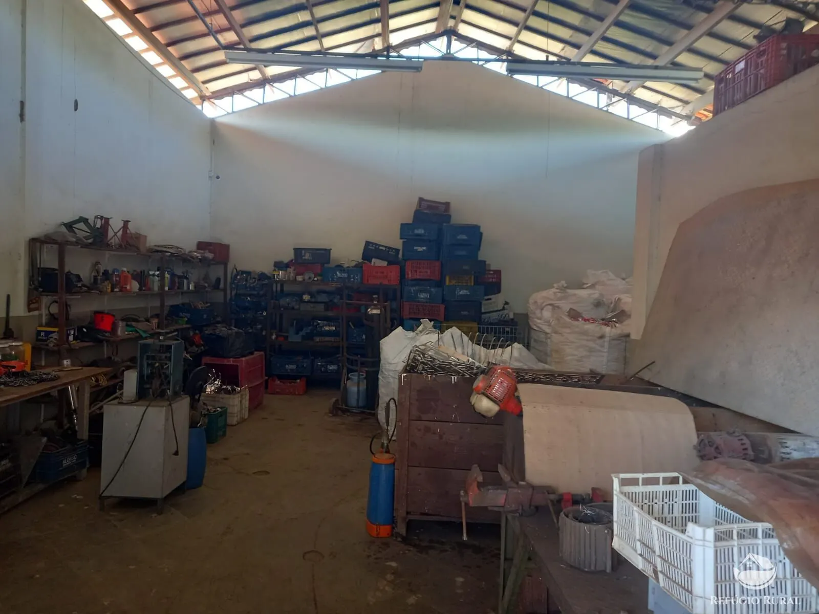 Small farm for sale of 24 acres in Caçapava, SP, Brazil