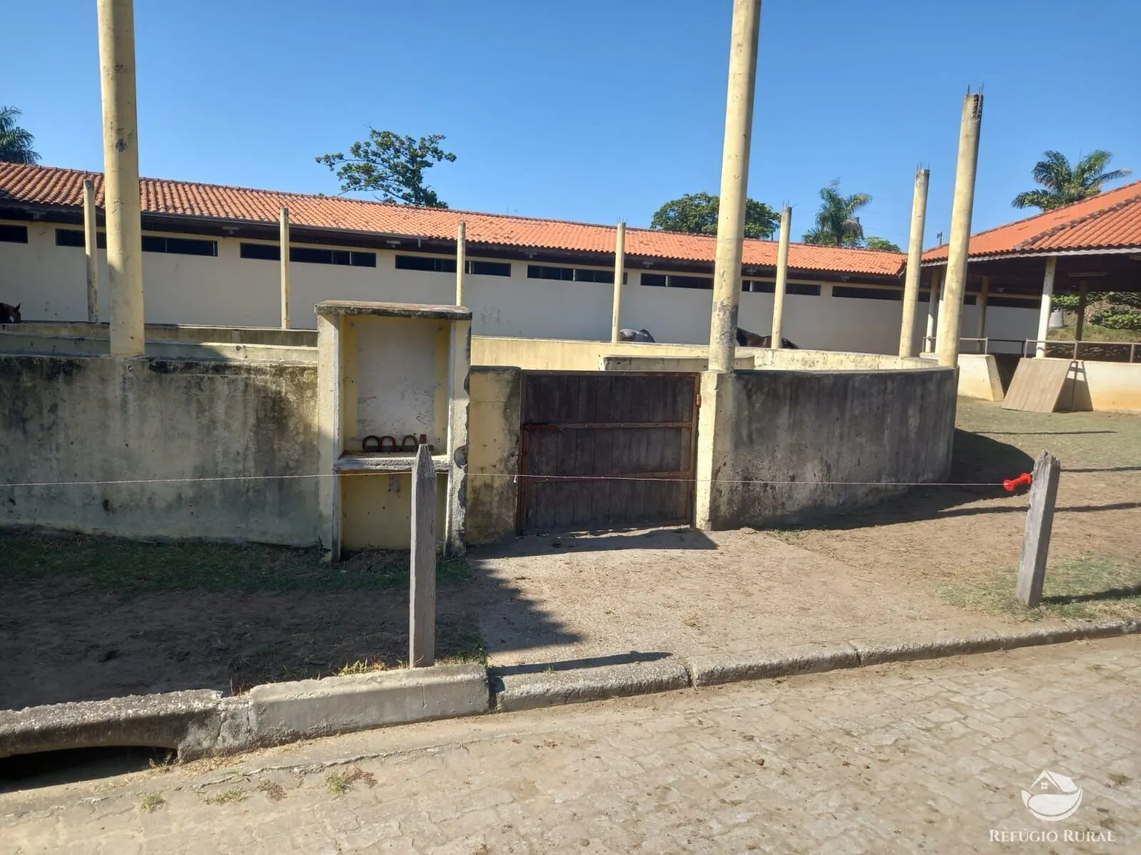 Small farm for sale of 24 acres in Caçapava, SP, Brazil