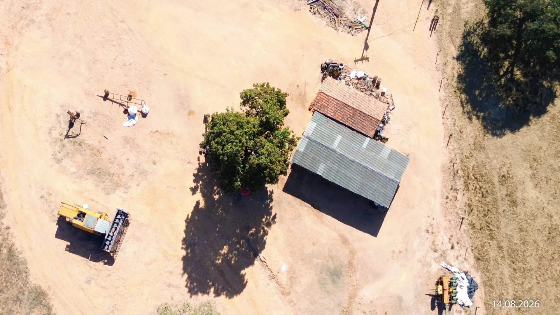 Fazenda à venda de 734 ha em Buritizeiro, MG, Brasil