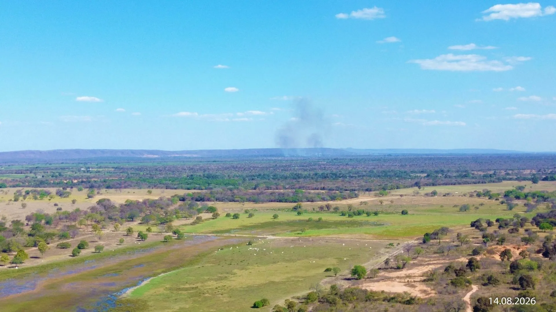 Fazenda à venda de 734 ha em Buritizeiro, MG, Brasil