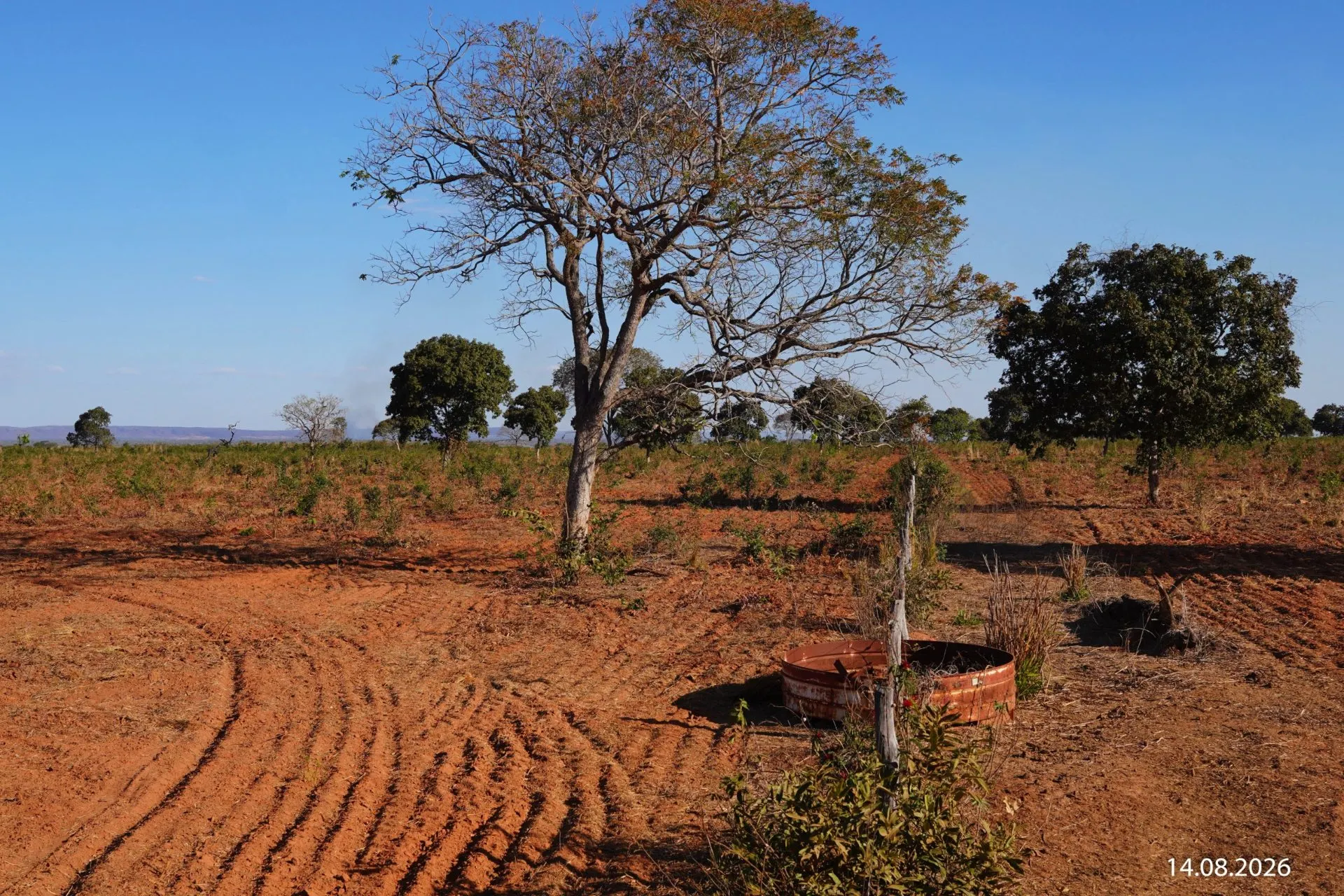 Fazenda à venda de 734 ha em Buritizeiro, MG, Brasil