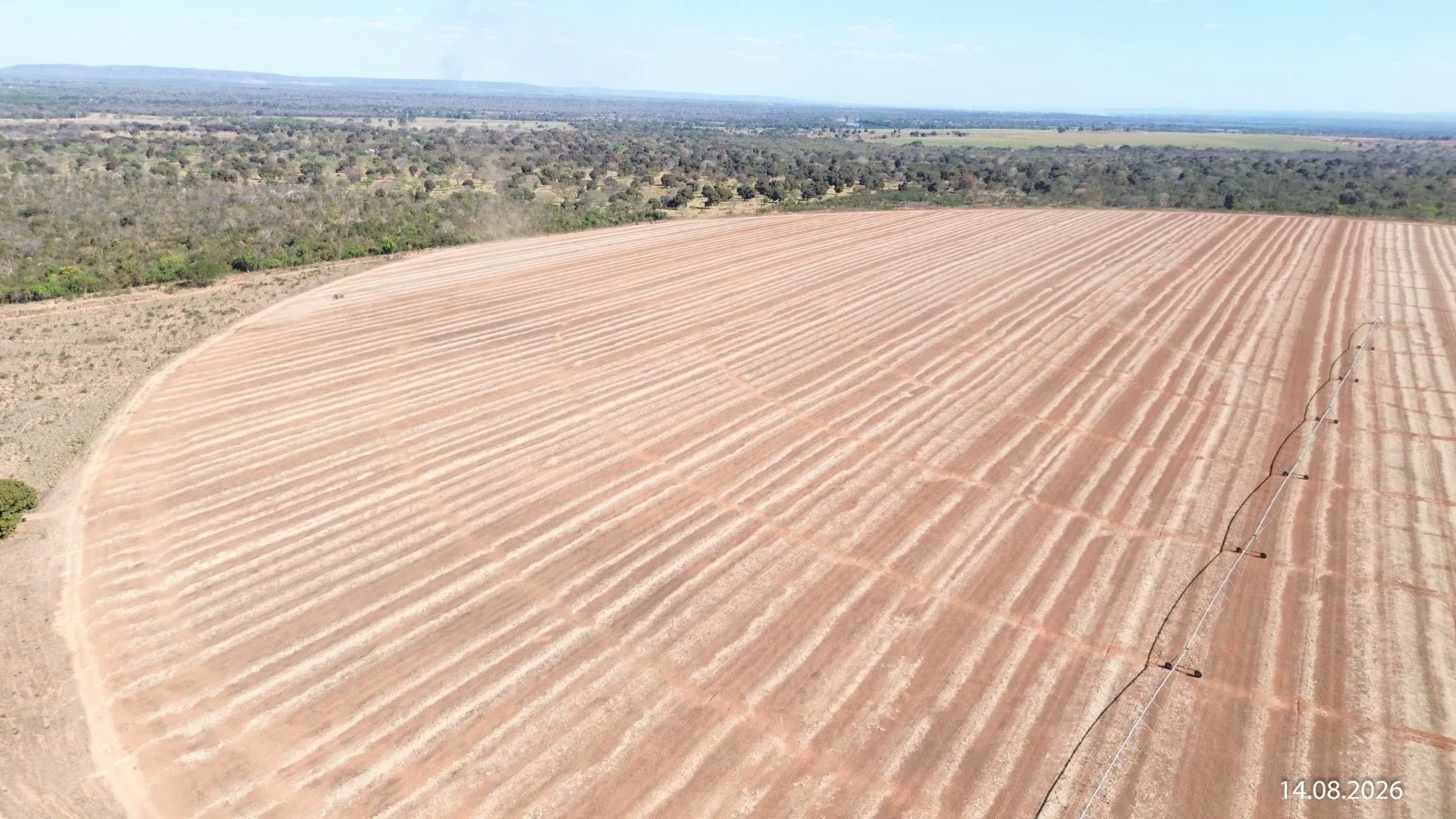 Fazenda à venda de 734 ha em Buritizeiro, MG, Brasil