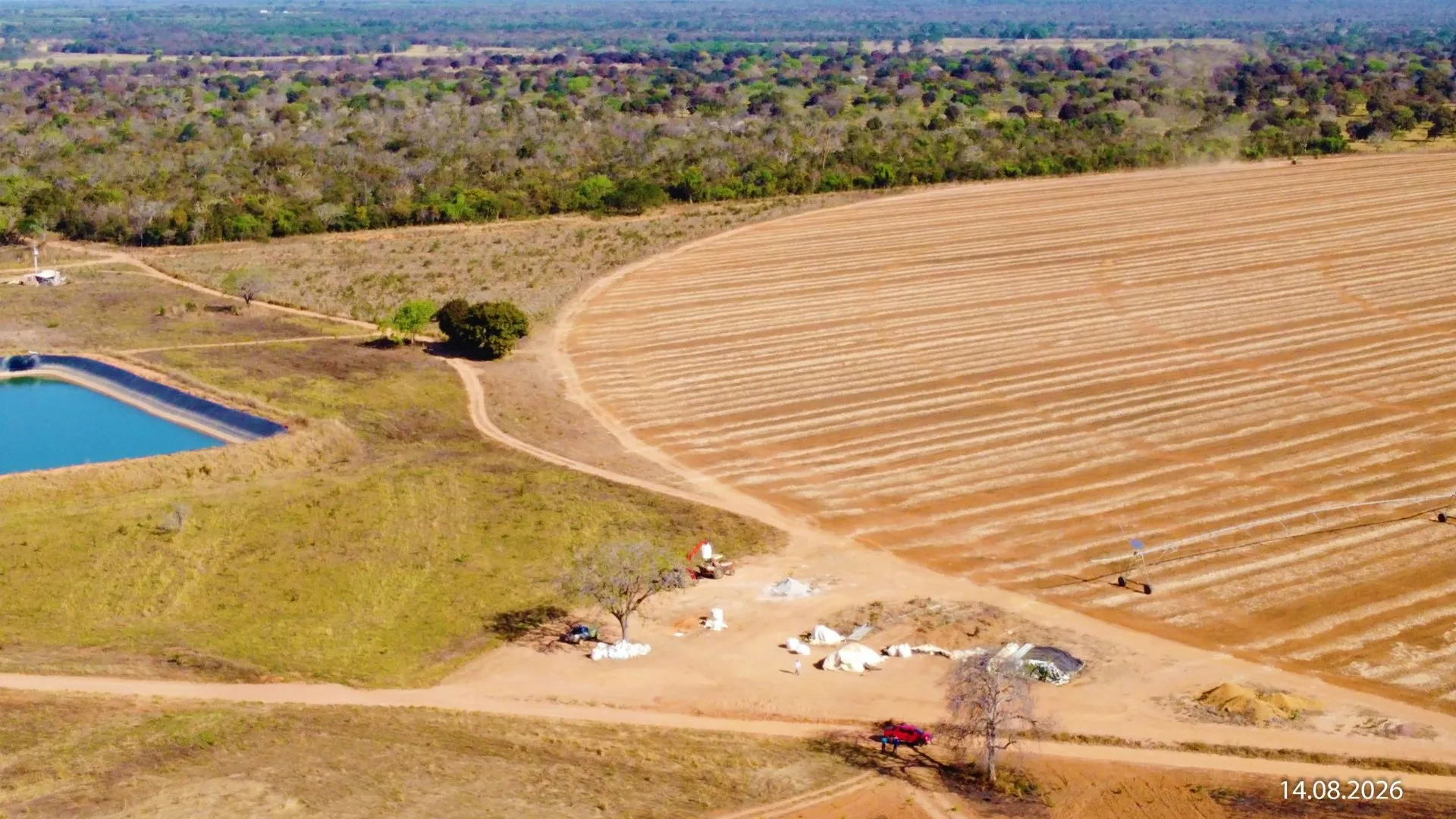 Fazenda à venda de 734 ha em Buritizeiro, MG, Brasil