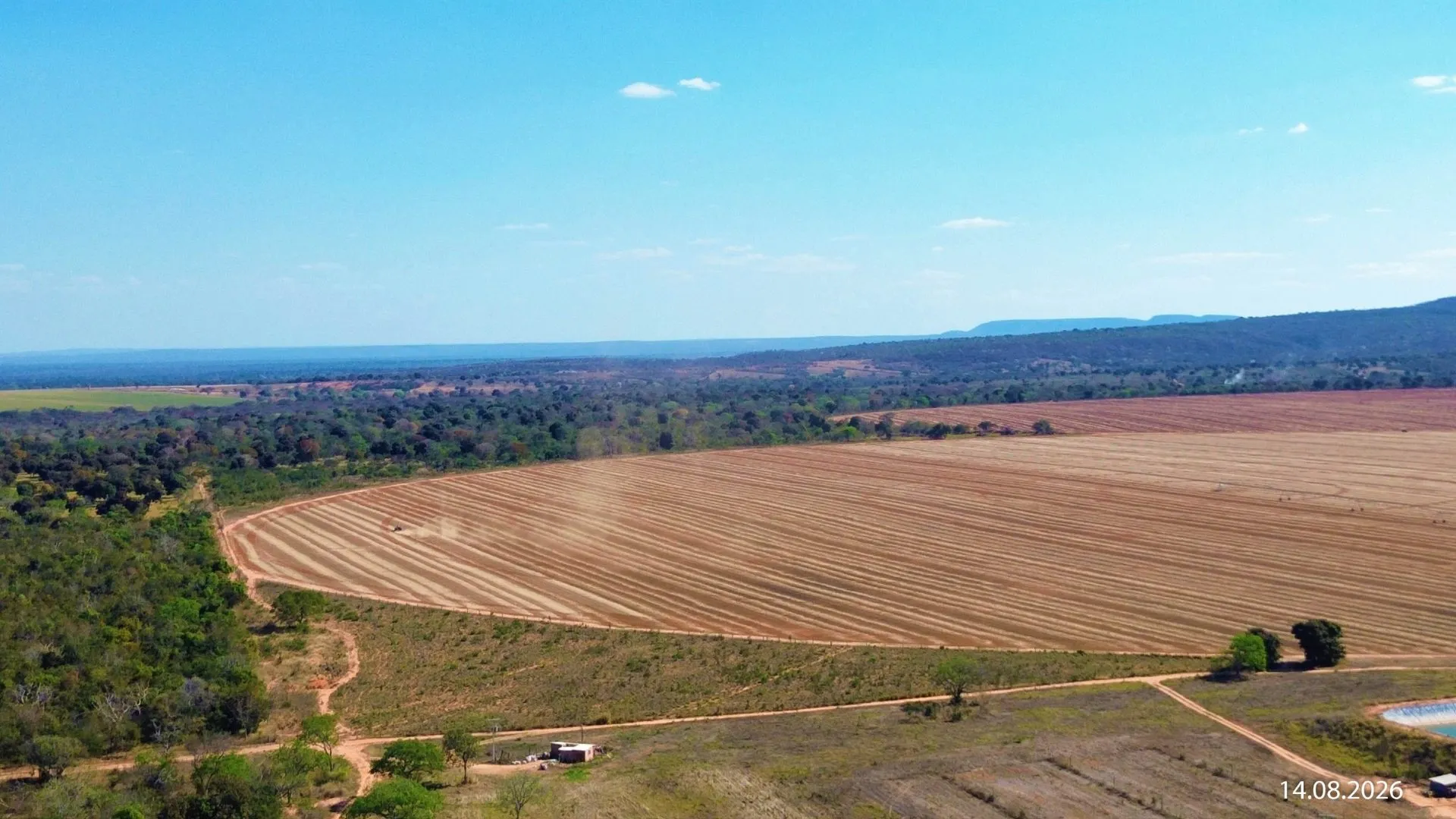 Fazenda à venda de 734 ha em Buritizeiro, MG, Brasil