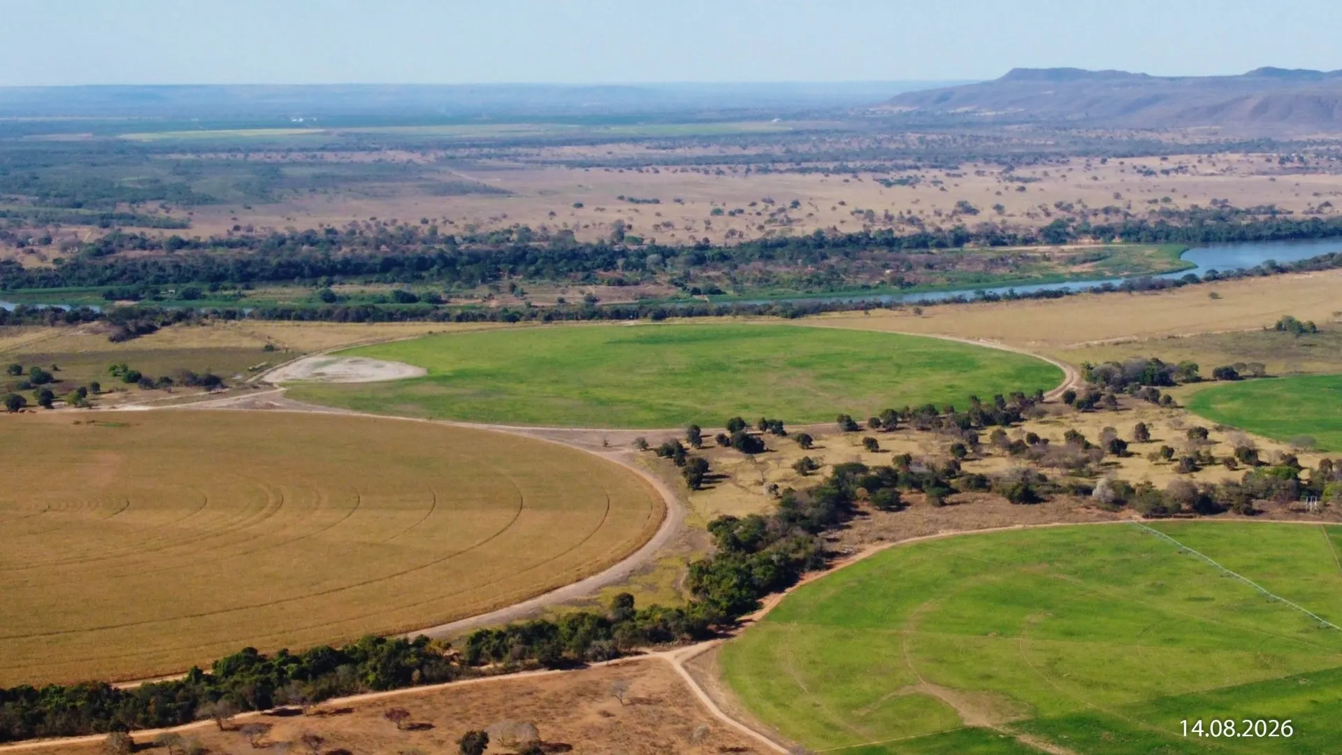 Fazenda à venda de 734 ha em Buritizeiro, MG, Brasil