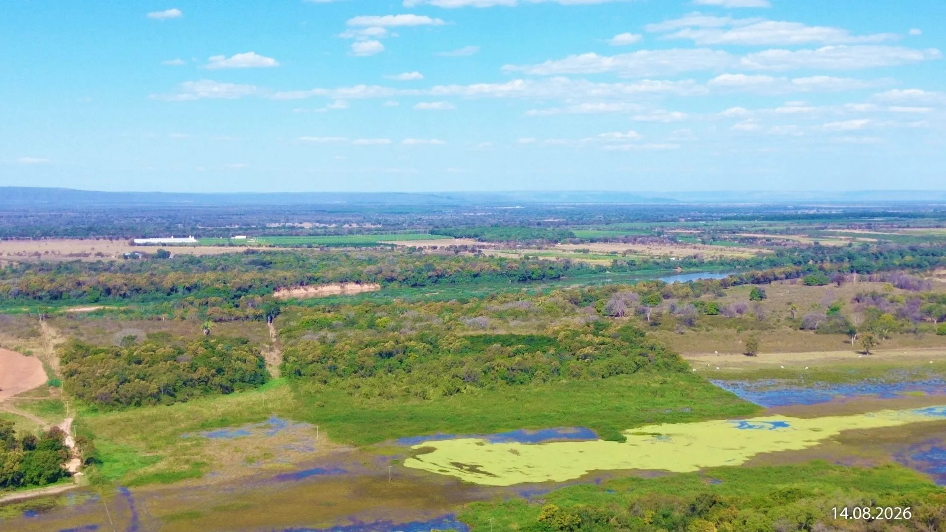 Fazenda à venda de 734 ha em Buritizeiro, MG, Brasil