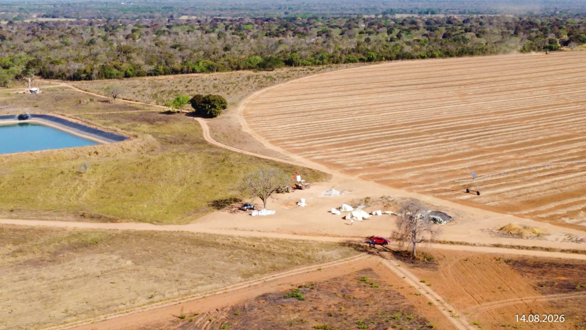 Fazenda à venda de 734 ha em Buritizeiro, MG, Brasil